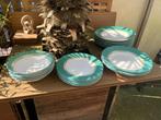 Arcopal Cortina Vesuve €5 per stuk, Ophalen, Gebruikt, Glas, Bord(en)