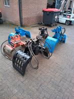 Sloop sorteer grijper cw05, Ophalen, Gebruikt, Overige typen, Minder dan 1400 rpm