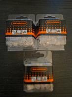 Skandia RJ45 Connectoren - 3 Pakketten, Ophalen of Verzenden, Nieuw