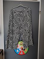 2 nieuwe stretch broeken, Kleding | Dames, Grote Maten, Ophalen of Verzenden, Nieuw, Zwart, Broek of Spijkerbroek