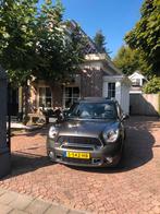 Mini Countryman 1.6 Cooper S 2013 Grijs. 125000km, Auto's, Mini, 65 €/maand, Leder, Handgeschakeld, Particulier