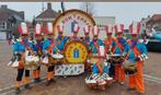 Loopgroep fanfare drumband zeer veel kleding en accessoires, Carnaval, Kleding, Ophalen