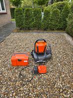 Husqvarna BLi950x + 550iBTX accu bladblazer, Ophalen, Gebruikt, Overige soorten, HUSQVARNA