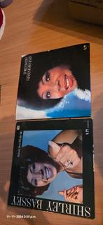 Shirley bassey originele lp's, Cd's en Dvd's, Vinyl | Pop, Ophalen of Verzenden, 1960 tot 1980, Gebruikt