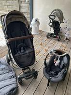 Joolz Geo² Gorgeous grey compleet kinderwagen, Kinderen en Baby's, Kinderwagens en Combinaties, Overige merken, Kinderwagen, Ophalen of Verzenden