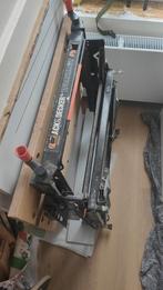 workmate plus, Doe-het-zelf en Verbouw, Gereedschap | Zaagmachines, Ophalen, Gebruikt