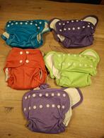 5x Little Lamb sized pockets maat 1., Ophalen of Verzenden, Zo goed als nieuw, Little Lamb, Jongetje of Meisje