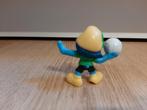 Smurfin volleybal olympische spelen mcdonalds smurf smurfen, Verzamelen, Smurfen, Ophalen of Verzenden, Smurfin
