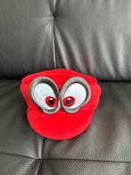 Mario Odyssey pluche pet zgan, Verzenden, Zo goed als nieuw, One size fits all