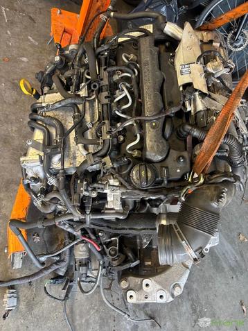 complete motor 2.0 tdi motorcode ckf versnellingsbak code pf beschikbaar voor biedingen