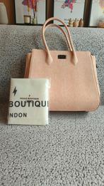 Pauls Boutique London Tas - Nieuw!, Sieraden, Tassen en Uiterlijk, Tassen | Damestassen, Ophalen of Verzenden, Nieuw, Roze, Handtas