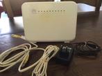 HUAWEI ROUTER HG659 met toebehoren. In prima staat., Computers en Software, Routers en Modems, Ophalen of Verzenden, Gebruikt
