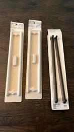 3 sets ikea handgrepen koperkleur voor pax kast, Huis en Inrichting, Kasten | Kledingkasten, Nieuw, Koperkleur, Minder dan 100 cm