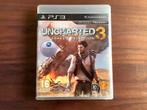 Uncharted 3 - Drake’s Deception - PS3, Spelcomputers en Games, Avontuur en Actie, 1 speler, Ophalen of Verzenden, Zo goed als nieuw