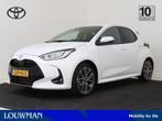 Toyota Yaris 1.5 Hybrid 130 Executive Demo, Auto's, Automaat, 450 kg, Met garantie (alle), Wit