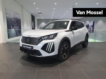 Peugeot 2008 1.2 PureTech 100 Allure | Navigatie | Camera |  beschikbaar voor biedingen