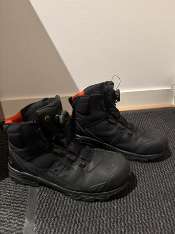 Helly Hansen Oxford Mid Boa S3 ZWART MAAT 45 beschikbaar voor biedingen