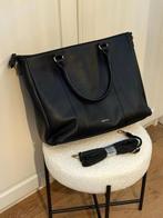 Laptop tas | Anna Field | zwart | zo goed als nieuw, Ophalen, Zo goed als nieuw, Zwart, Handtas