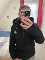 Malelions winterjas maat xxs/xs, Malelions, Zwart, Ophalen of Verzenden, Zo goed als nieuw