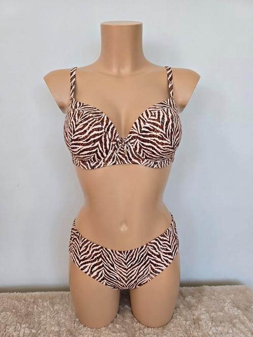 Nieuw lingadore bikini 80d 85d 90d 70e 75e 80e 85e 90e 70f 7, Kleding | Dames, Badmode en Zwemkleding, Nieuw, Bikini, Bruin, Ophalen of Verzenden
