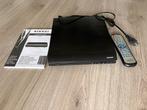 Nikkei ND50X dvd speler met afstandbediening, Ophalen of Verzenden, Gebruikt, Dvd-speler, Overige merken