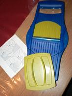Nieuw tupperware mandoline/ rasp, Ophalen of Verzenden, Nieuw, Overige typen