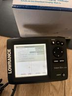 Fishfinder, Watersport en Boten, Navigatiemiddelen en Scheepselektronica, Ophalen of Verzenden, Gebruikt, Kaartplotter of Fish Finder