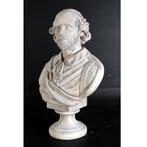 William Shakespeare Bust 79 cm - William Shakespeare buste, Verzamelen, Muziek, Artiesten en Beroemdheden, Ophalen, HorecaBeelden