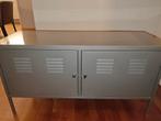 Ikea PS Kast - Metalen Opbergkast, Ophalen, Gebruikt, Industrieel