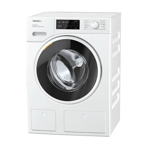 Miele wasmachine WSI 863 WCS - Tw, Witgoed en Apparatuur, Wasmachines, Nieuw, Voorlader, 8 tot 10 kg, 85 tot 90 cm, 1200 tot 1600 toeren