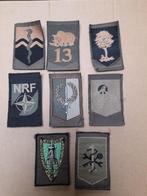 schouderemblemen, Verzamelen, Verzenden, Landmacht, Nederland, Embleem of Badge