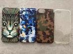 Iphone 8 Covers/Frontjes, Frontje of Cover, IPhone 8, Gebruikt, Ophalen of Verzenden