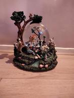 Disney Bambi muziek snowglobe, Verzamelen, Ophalen of Verzenden, Zo goed als nieuw