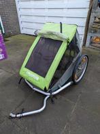 Croozer fietskar, Ophalen of Verzenden, Gebruikt, Kinderkar, Minder dan 20 kg