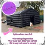 Opblaasbare partytent te huur, Ophalen, Zo goed als nieuw