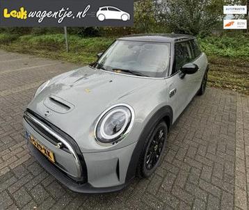 Mini Mini Electric Classic 33 kWh *carplay *climate *NL auto beschikbaar voor biedingen