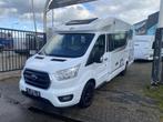 Bürstner Lineo T 620 G enkele bedden mooiste van he, Koelkast, Airbags, Ringverwarming, Bedrijf