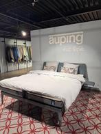 Auping Essential Blauw 180 x 210 cm COMPLETE SET, Huis en Inrichting, Ophalen, Blauw, 210 cm, 180 cm