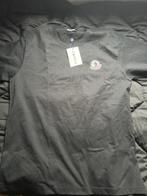 Moncler t shirt, Kleding | Heren, T-shirts, Moncler, Maat 48/50 (M), Zwart, Nieuw