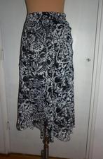 lange rok maat 50 merk Cavita, Kleding | Dames, Overige kleuren, Verzenden, Maat 46/48 (XL) of groter, Zo goed als nieuw