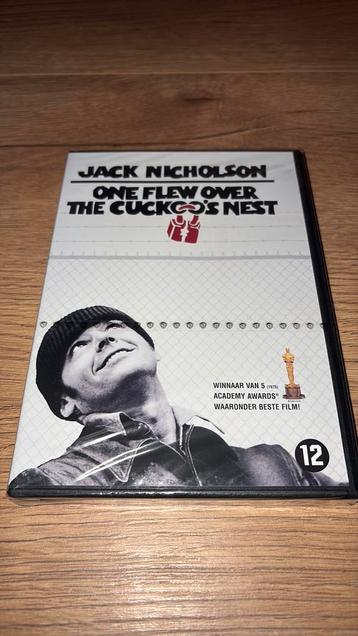 One Flew over the Cuckoo’s Nest nieuw in Warner Bros seal! beschikbaar voor biedingen