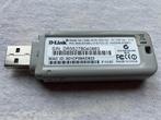 D-Link DWL-G122 H/W Ver. C1  802.11g USB 2.0 Netwerkadapter, Ophalen of Verzenden, Gebruikt, Extern, RaLink
