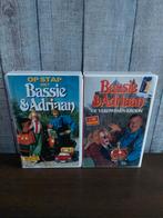 CNR Bassie en Adriaan Op stap met & De Verdwenen Kroon 1, Cd's en Dvd's, VHS | Kinderen en Jeugd, Ophalen of Verzenden, Gebruikt