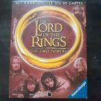 Kaartspel The Lord of The Rings The Two Towers Spel, Hobby en Vrije tijd, Gezelschapsspellen | Kaartspellen, Gebruikt, Ophalen of Verzenden