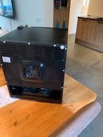 Mini koelkast, Ophalen of Verzenden, Zo goed als nieuw, Koffiemachine