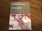 NANDA International 2012-2014, Boeken, Studieboeken en Cursussen, Ophalen of Verzenden, Gamma, Gelezen, HBO