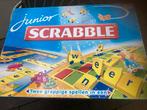 Junior scrabble, Hobby en Vrije tijd, Gezelschapsspellen | Bordspellen, Ophalen of Verzenden, Zo goed als nieuw