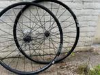 Set DT SWISS P1800 spline wielen - xdr - tubeless ready, Ophalen of Verzenden, Zo goed als nieuw, Racefiets, Wiel