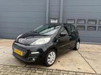 Peugeot 107 1.0 Active 2013, Voorwielaandrijving, Euro 5, Gebruikt, Zwart