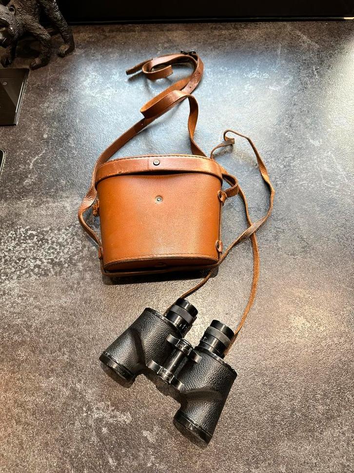 WW2 Verrekijker Nash-Kelvinator 1942, Antiek en Kunst, Curiosa en Brocante, Ophalen of Verzenden